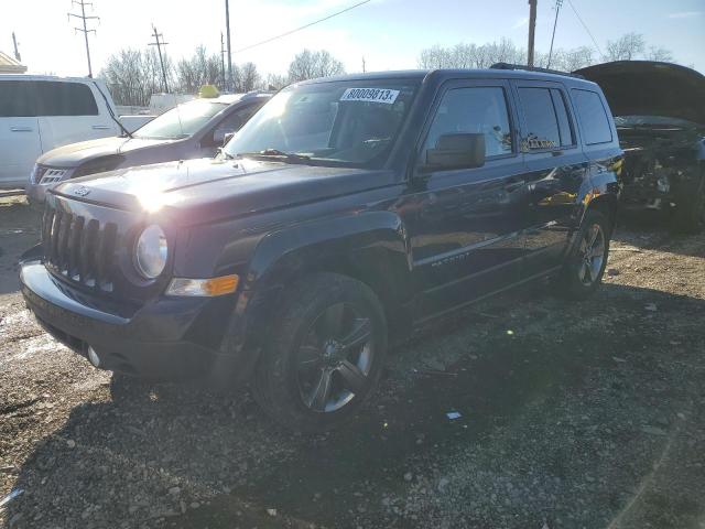 2015 Jeep Patriot Latitude