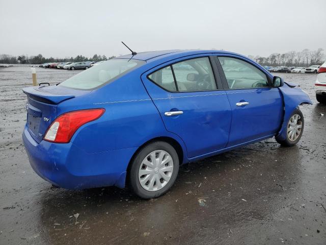 3N1CN7AP9EL807536 | 2014 NISSAN VERSA S