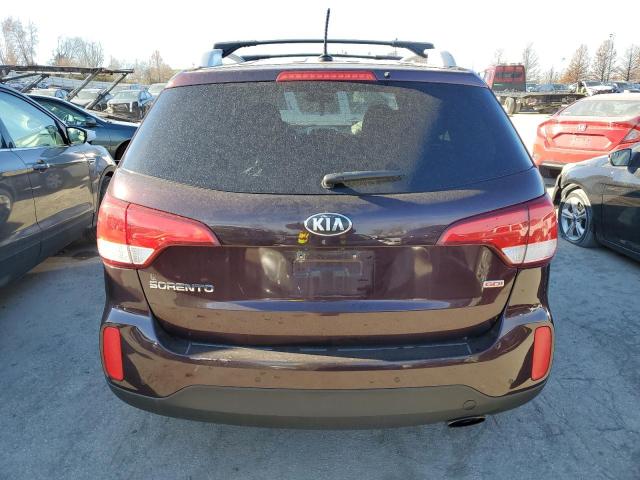 5XYKT4A6XEG514093 | 2014 KIA SORENTO LX