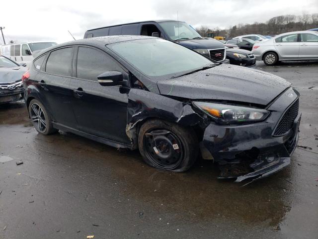 2018 Ford Focus St VIN: 1FADP3L95JL281355 Lot: 81372393