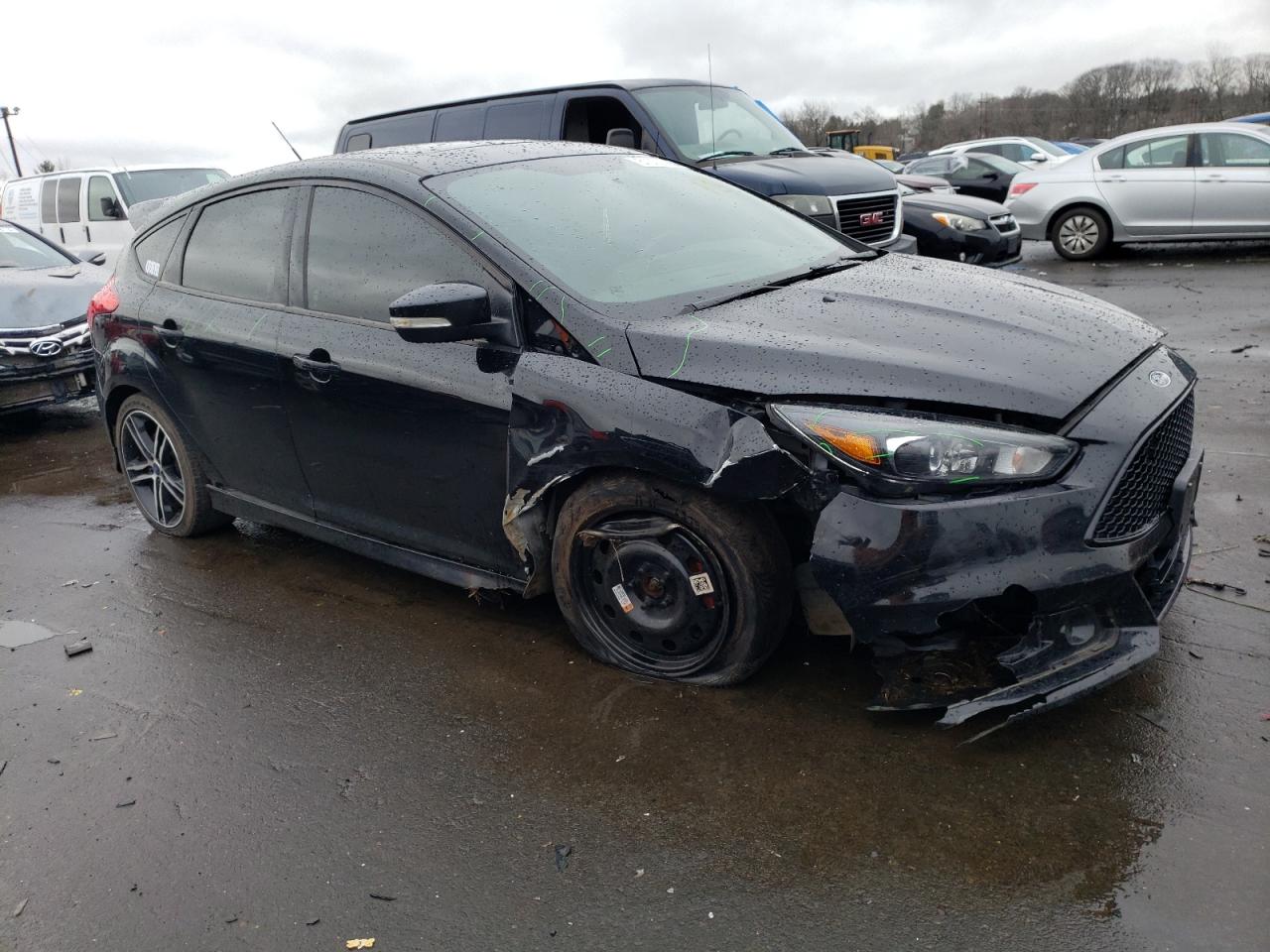 1FADP3L95JL281355 2018 Ford Focus St