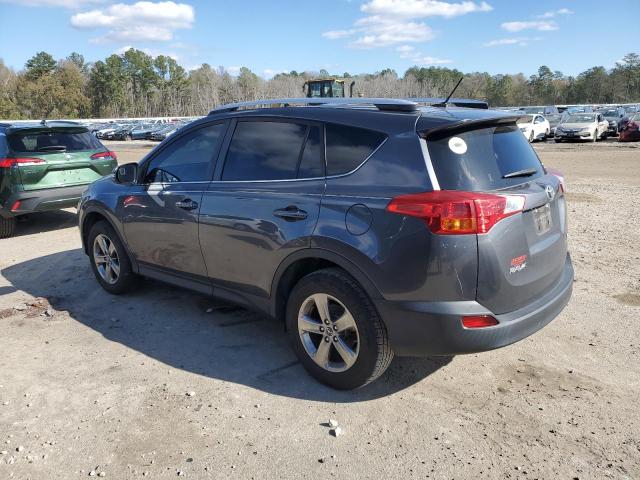 JTMRFREV2FD166455 | 2015 TOYOTA RAV4 XLE