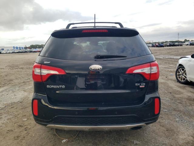 5XYKW4A73EG435798 | 2014 KIA sorento sx