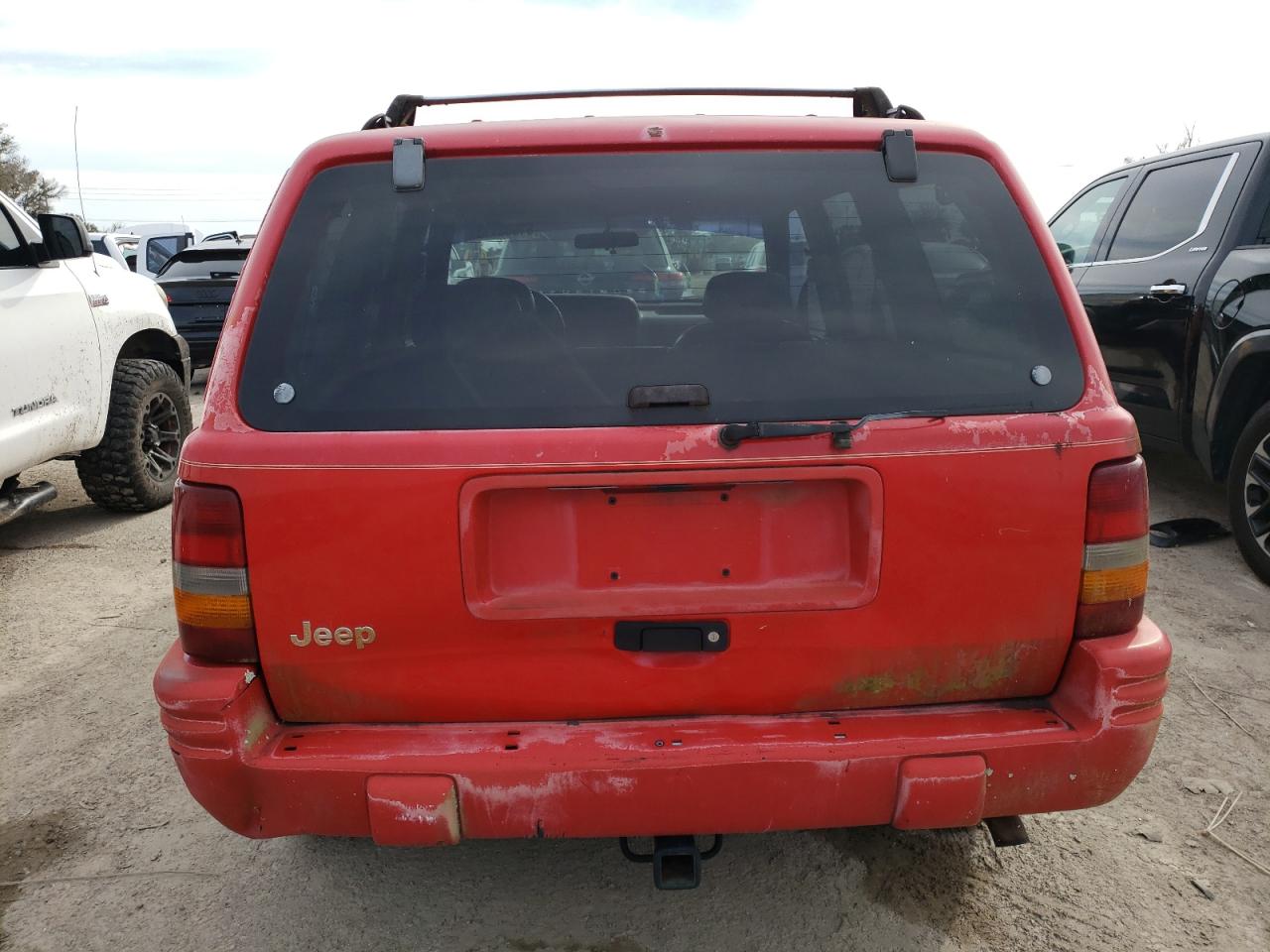 1J4FX78S8TC228944 1996 Jeep Grand Cherokee Limited