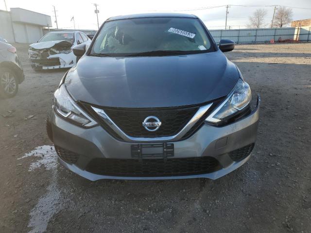 3N1AB7AP5HL661110 | 2017 Nissan sentra s