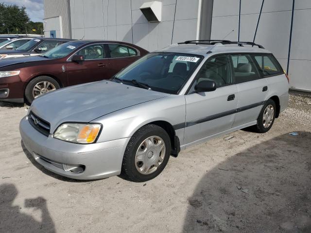 2002 Subaru Legacy 