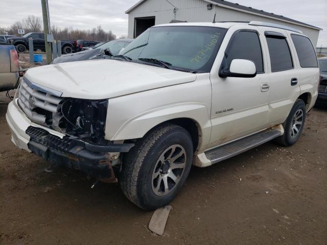 2002 Cadillac Escalade Luxury