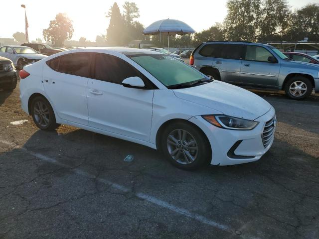 5NPD84LF2JH308258 | 2018 Hyundai elantra sel