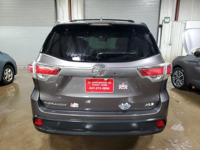 5TDKKRFH4FS073690 | 2015 TOYOTA HIGHLANDER