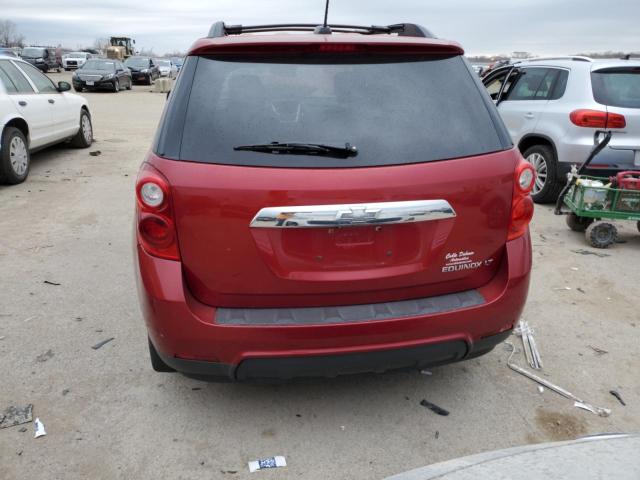 2GNALBEK3F6431831 | 2015 Chevrolet equinox lt