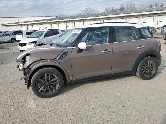 2014 MINI Cooper Countryman S