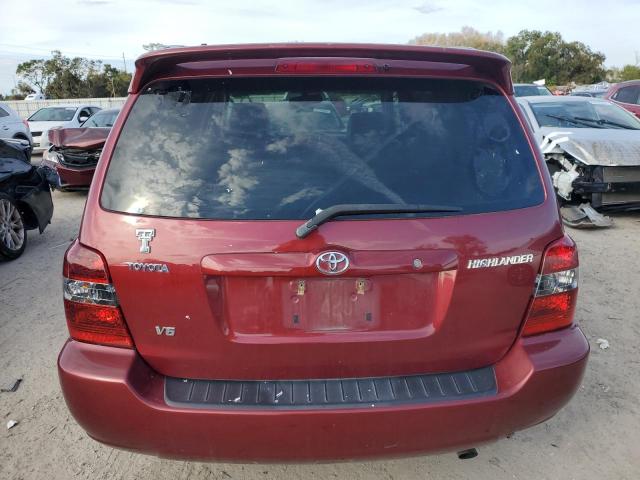 JTEDP21A370145426 | 2007 Toyota highlander sport