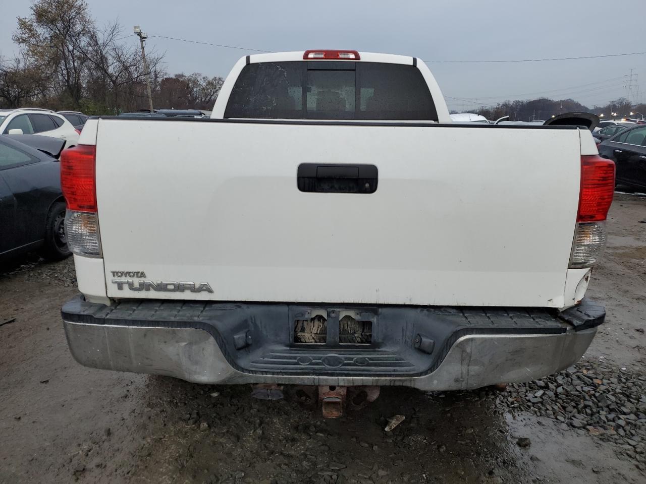 5TFUY5F13CX228772 2012 Toyota Tundra Double Cab Sr5