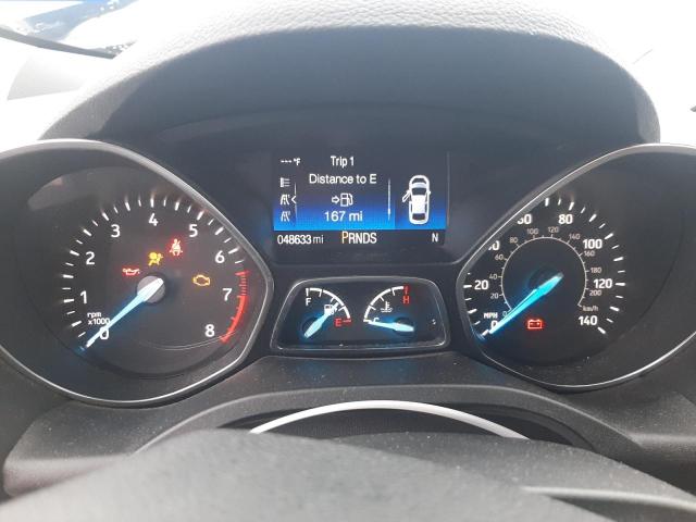 1FMCU0GD3HUD27924 | 2017 FORD ESCAPE SE