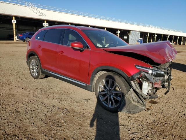 Lot #2336989269 2017 MAZDA CX-9 GRAND salvage car