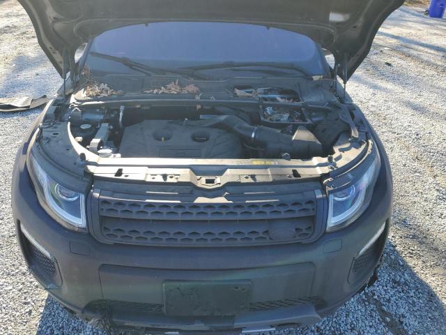 SALVR2BG2HH249343 | 2017 Land Rover range rover evoque hse