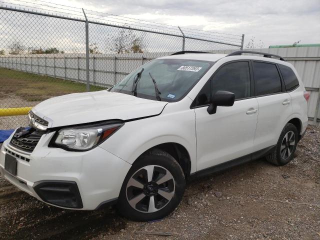 2017 Subaru Forester 2.5i