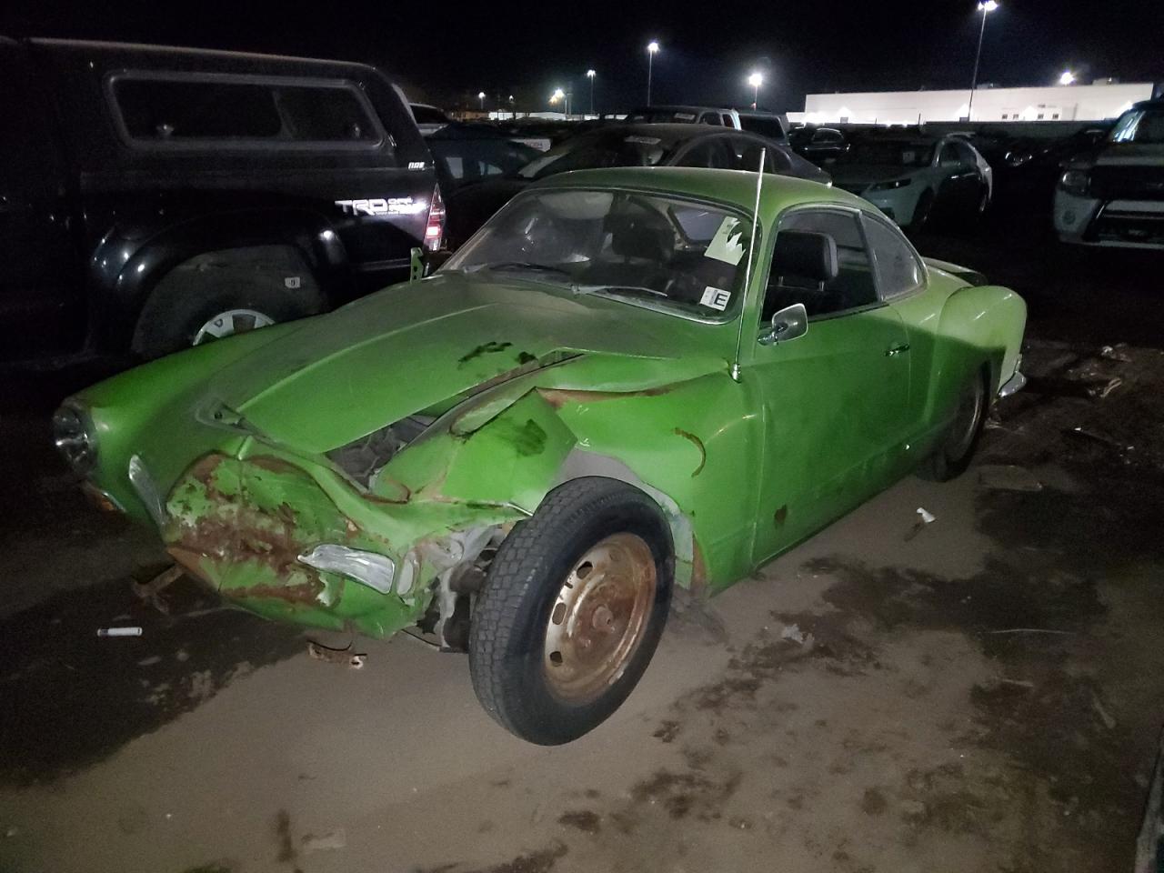 000001412937836 1971 Volkswagen Karmann