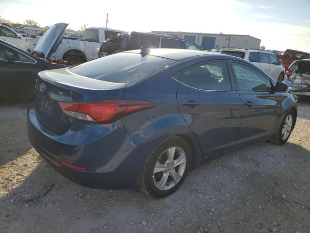 KMHDH4AE0GU555251 | 2016 HYUNDAI ELANTRA SE