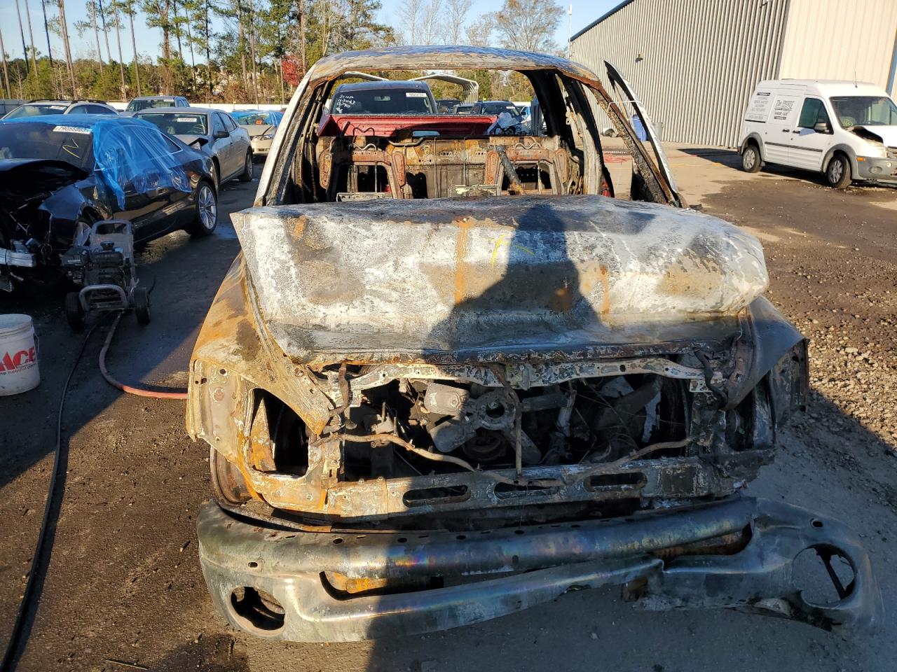 1D7HA18K16J159226 2006 Dodge Ram 1500 St