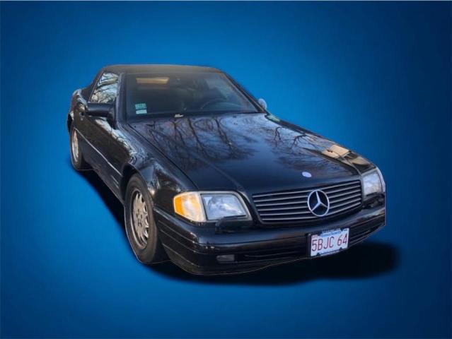 WDBFA63FXVF148637 1997 Mercedes-Benz Sl 320