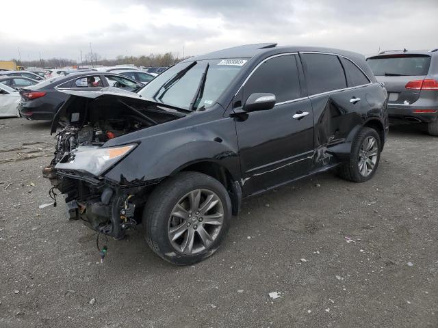 2010 Acura MDX 