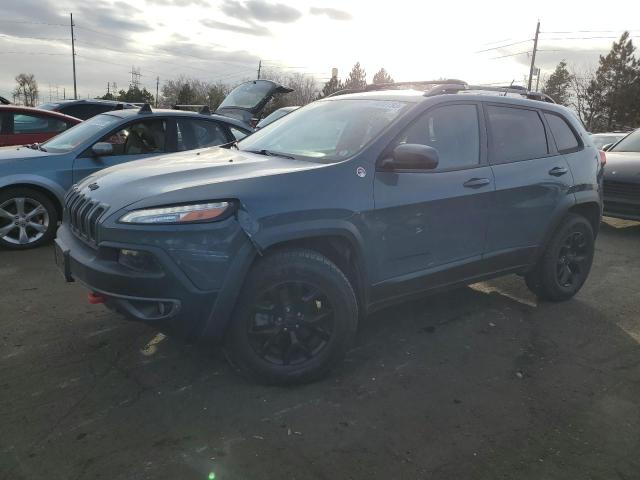 2015 Jeep Cherokee T 3.2L(VIN: 1C4PJMBS8FW685632