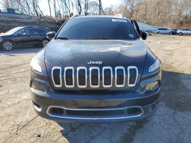 1C4PJMDB3JD550642 | 2018 Jeep cherokee limited