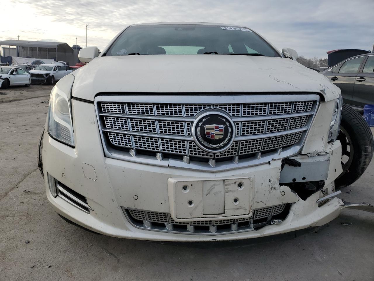 2015 Cadillac Xts Platinum vin: 2G61T5S36F9220552