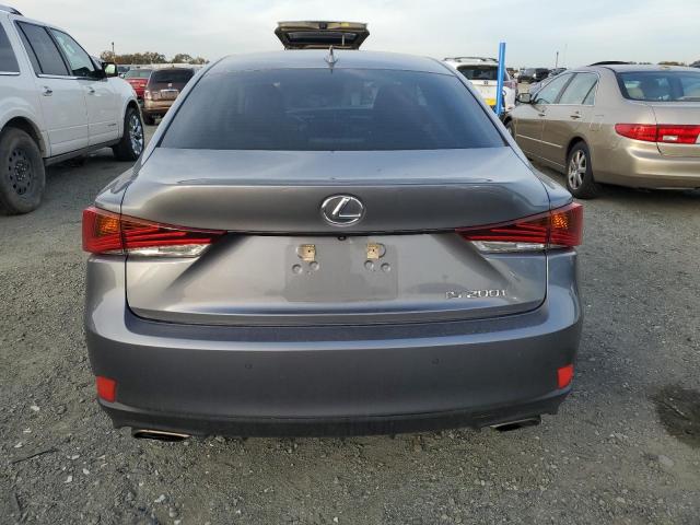 JTHBA1D22H5056848 | 2017 LEXUS IS 200T