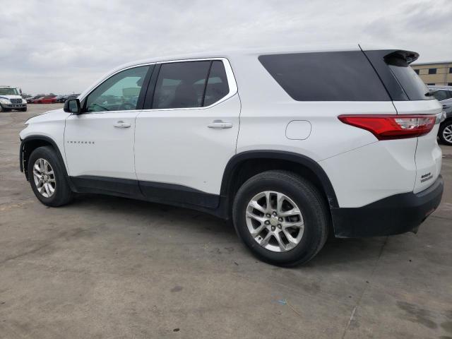 1GNERFKW9LJ189527 | 2020 CHEVROLET TRAVERSE L