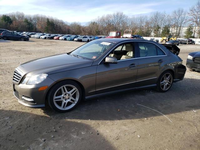 VIN WDDHF8JB9DA720614 2013 Mercedes-Benz E-Class, 3... no.1