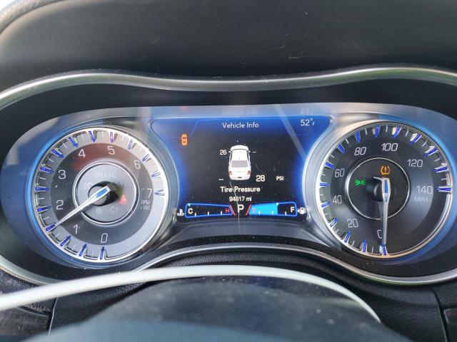 2020 CHRYSLER 300 2C3CCAEG5LH124348