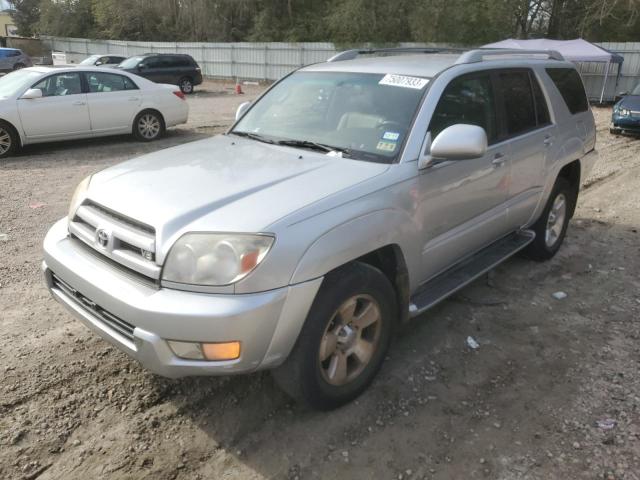 2003 Toyota 4Runner Limited