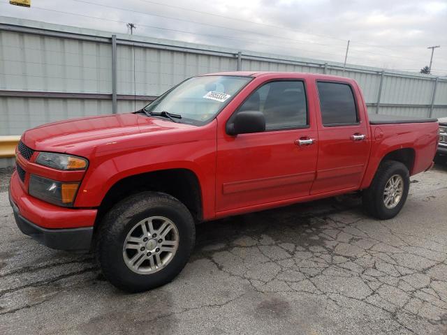 2012 Chevrolet Colorado 