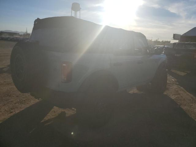 1FMDE5BH4NLA74249 | 2022 FORD BRONCO BAS