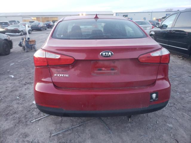 KNAFK4A65G5570388 | 2016 KIA forte lx