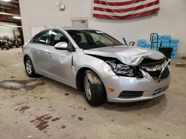 2014 Chevrolet Cruze Lt VIN: 1G1PC5SB7E7445974 Lot: 78316533