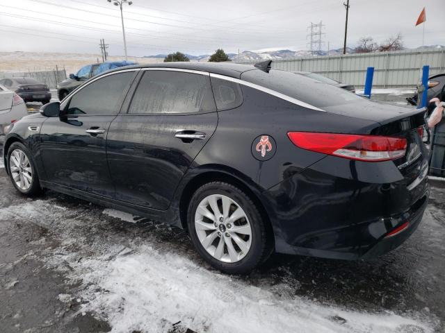 5XXGT4L3XGG083853 | 2016 KIA OPTIMA LX