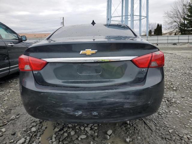 2G1105S32J9143329 | 2018 CHEVROLET IMPALA LT