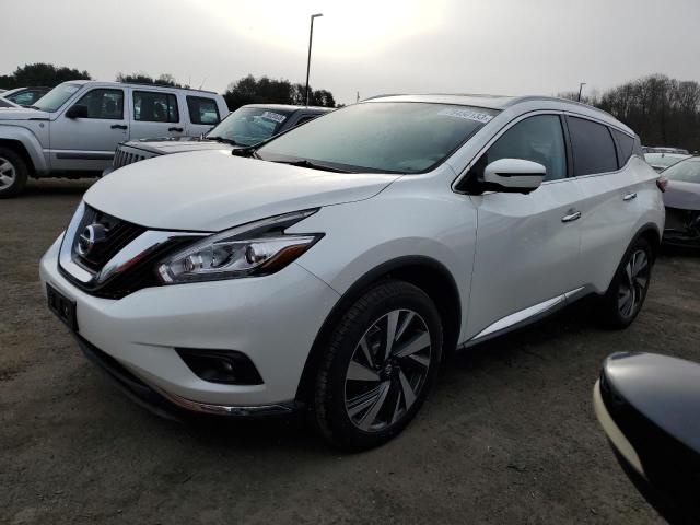 2017 Nissan Murano S