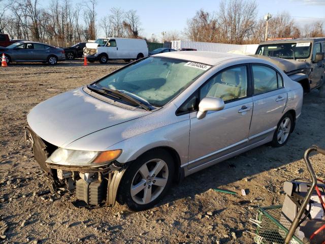 2007 Honda Civic EX