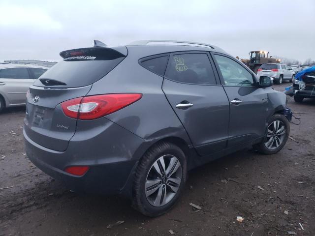 KM8JU3AG3FU987194 | 2015 HYUNDAI TUCSON LIM