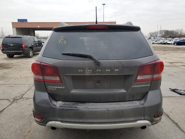 3C4PDDGG8HT541325 | 2017 DODGE JOURNEY CR