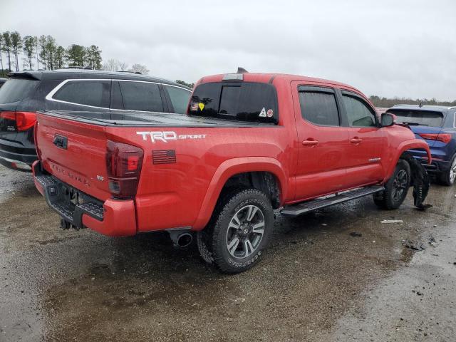 5TFAZ5CN7KX074637 | 2019 TOYOTA TACOMA DOU