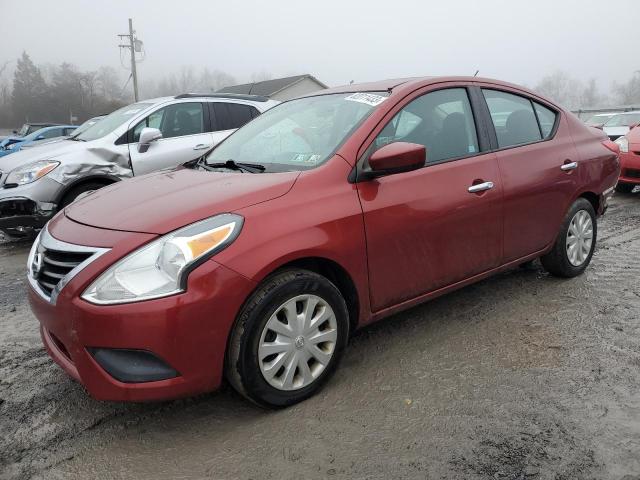 2017 Nissan Versa S