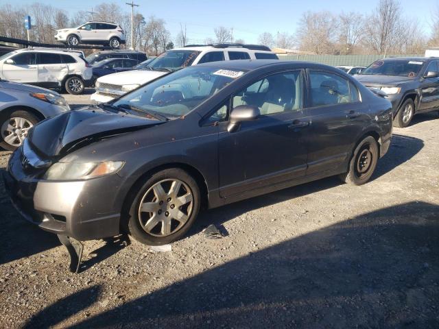 2010 Honda Civic LX