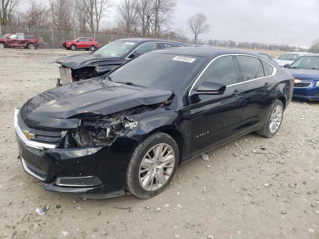 1G11Z5SL4FU125656 | 2015 CHEVROLET IMPALA LS