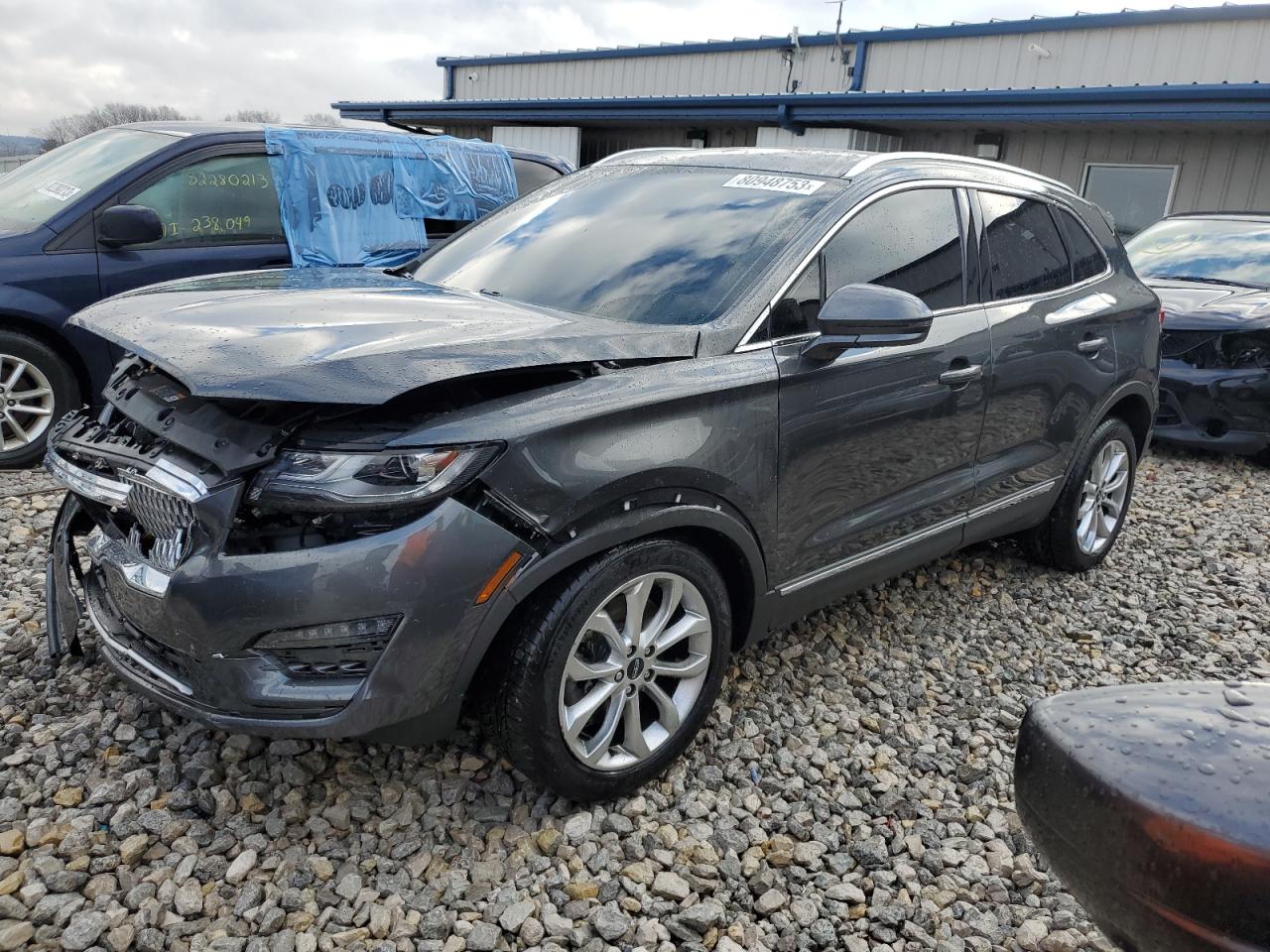 5lmcj2d99kul52299 5LMCJ2D99KUL52299 2019 Lincoln Mkc Select