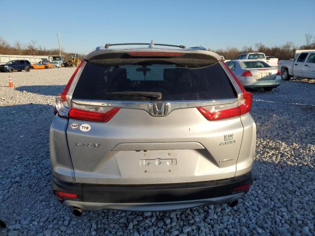 2018 HONDA CR-V TOURI - 7FARW2H91JE050952